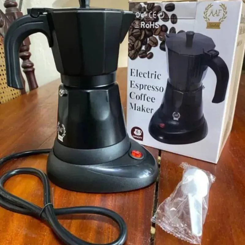 Cafetera electrica 