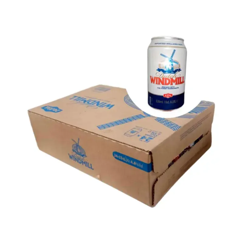 Caja de Cerveza WINDMILL