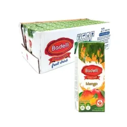 Caja de Jugo de Mango Badelli