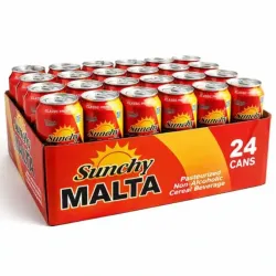 Caja de Malta Sunchy