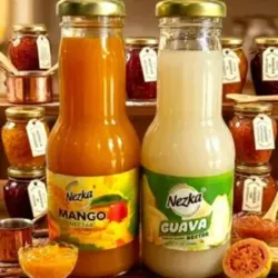 Caja de Néctar de Mango  ‘Nezka’