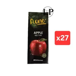 Caja de Néctar de Manzana 🍎 