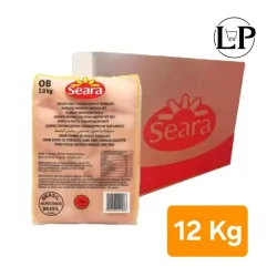 Caja de Pechuga de Pollo 