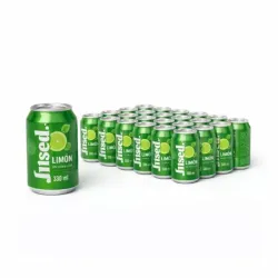 Caja de Refresco de Limón