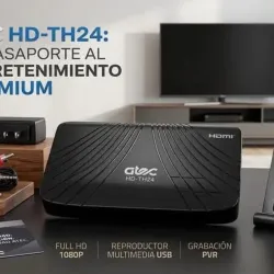 Cajita HD