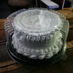 Cake tres leches 
