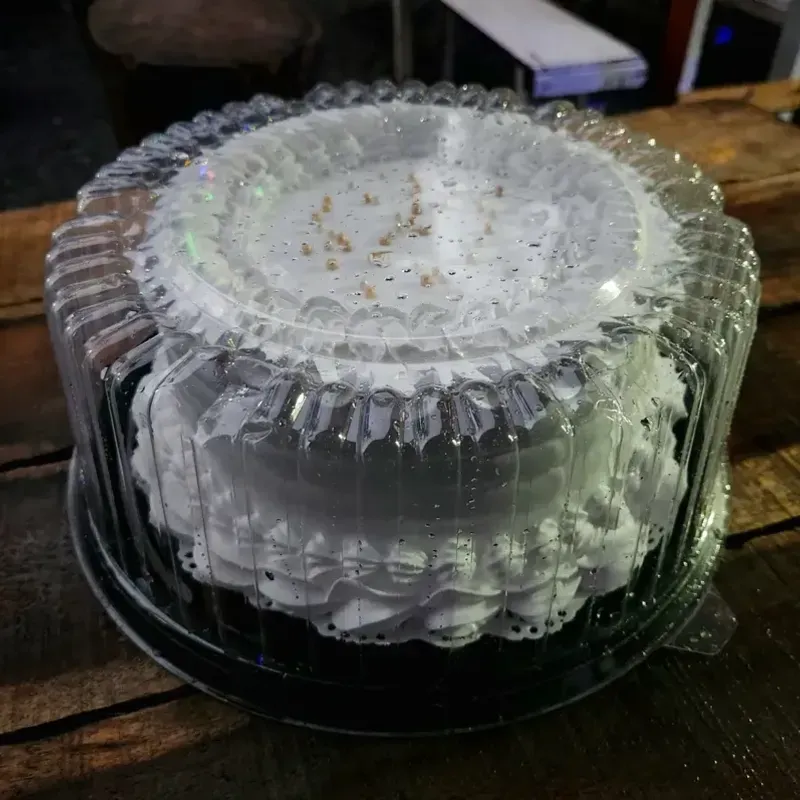 Cake tres leches 
