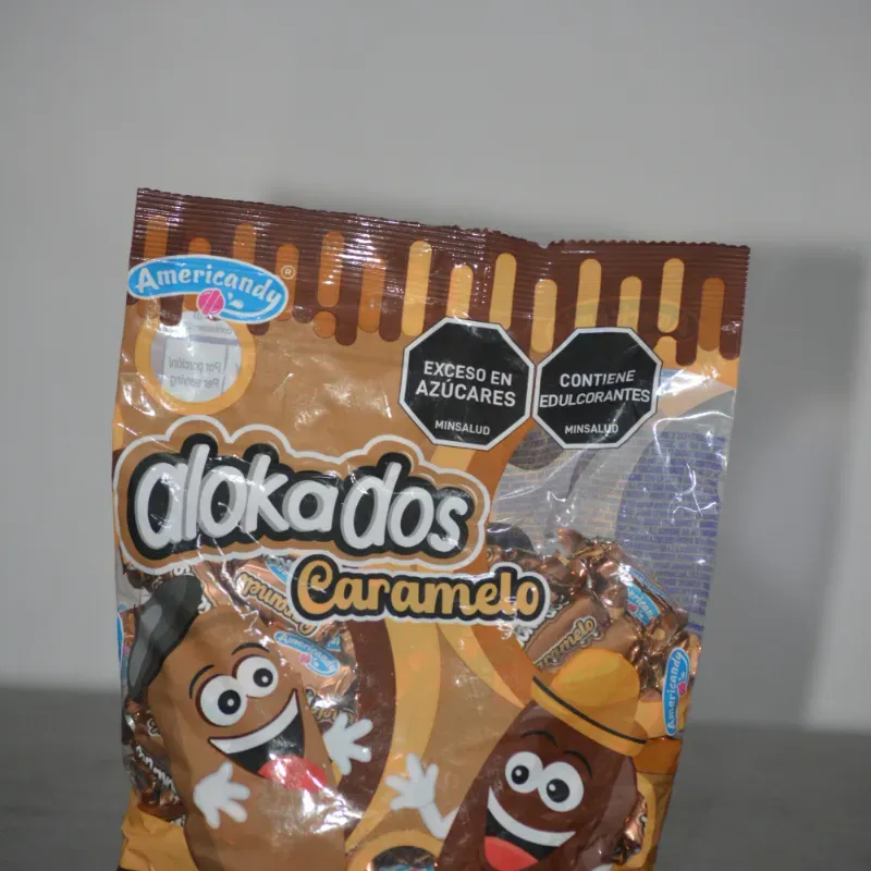Caramelos Alokados