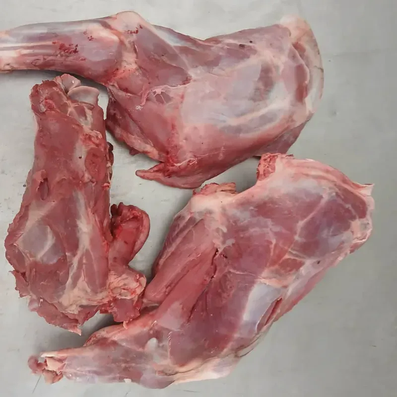 Carne de ovejo