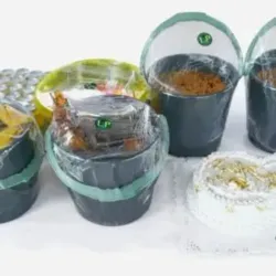 Cena Familiar para 25 personas