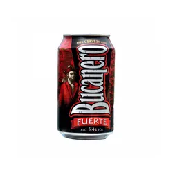 Cerveza Bucanero (355ml)