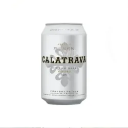 Cerveza «Calatrava» 