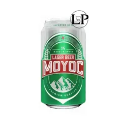 Cerveza «Moyoc» 