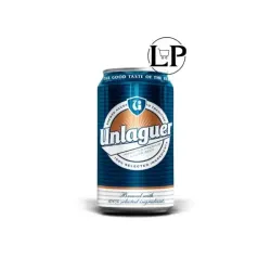 Cerveza «Unlager» 
