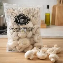Champiñones Enteros  Vima