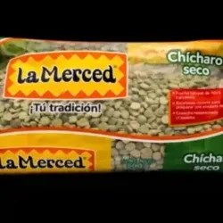 Chicharo Seco  La Merced