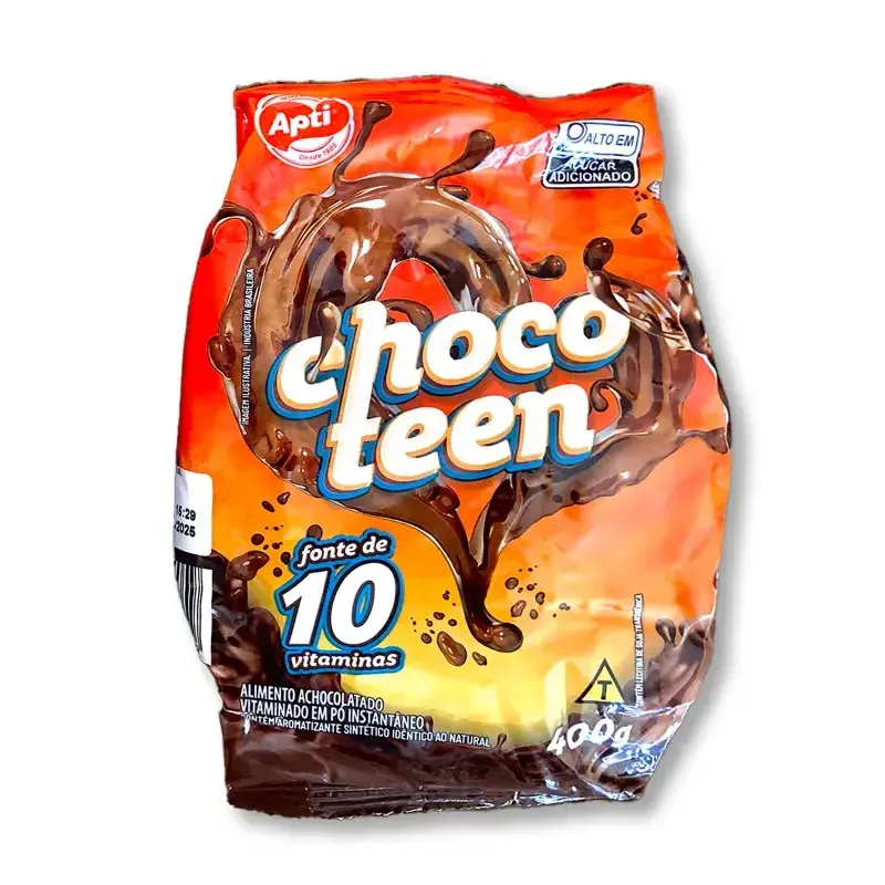 Chocolate en Polvo (400g)