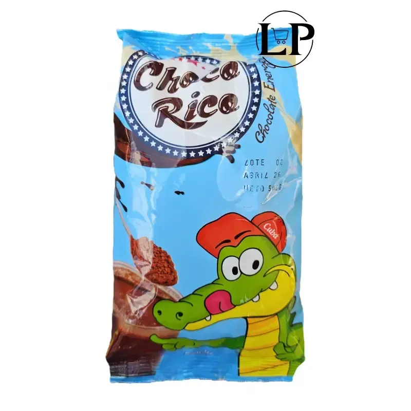 Chocolate en polvo 
