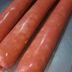 Chorizo de cerdo 