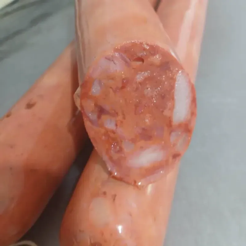 Chorizo de cerdo 