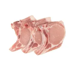 Chuletas de cerdo