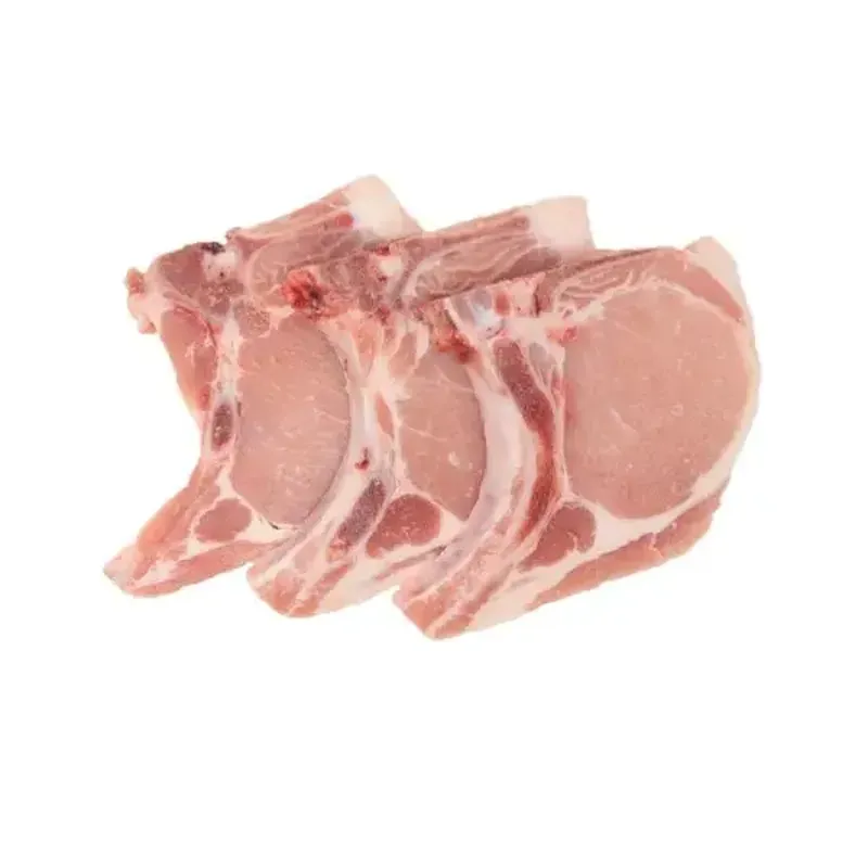 Chuletas de cerdo