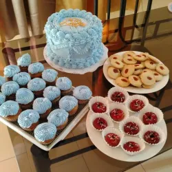 Combo para cumpleaños 🥳🎉