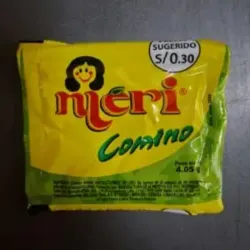 Comino Molido 4g