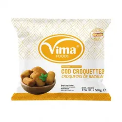 Croqueta Bacalao
