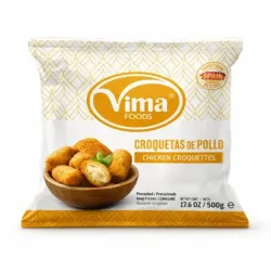 Croquetas de Pollo Vima