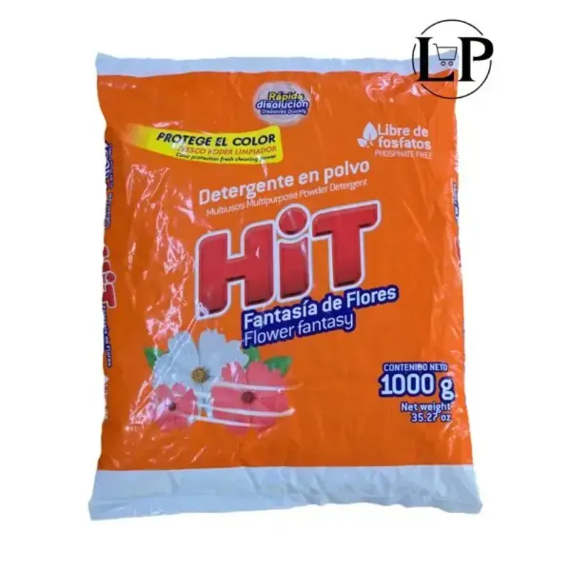 Detergente «HIT» 