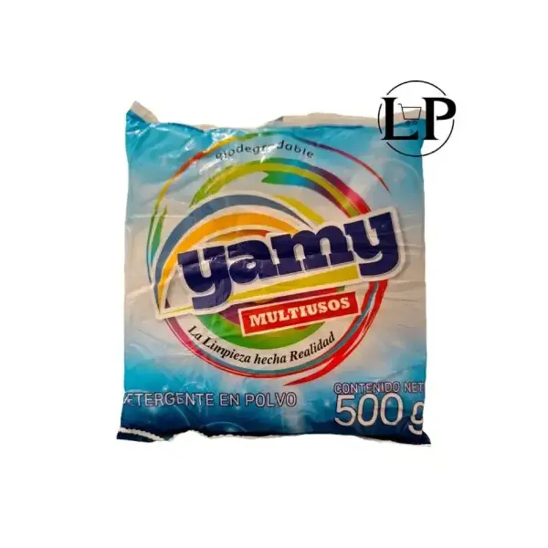 Detergente «Yamy» 