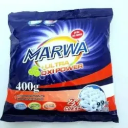 Detergente en polvo Marwa 