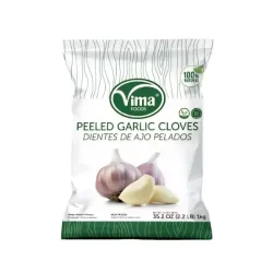 Dientes de Ajos Pelados