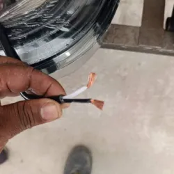 Disponible cable rollancol
