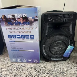 Equipo de música