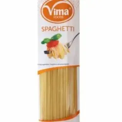 Espaguetis Vima
