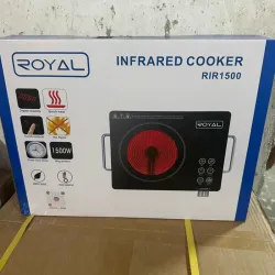 Fogón infrarrojo Royal