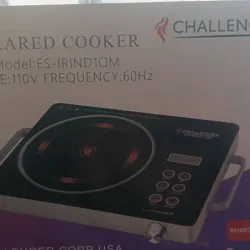 Fogón infrarrojos CHALLENGER