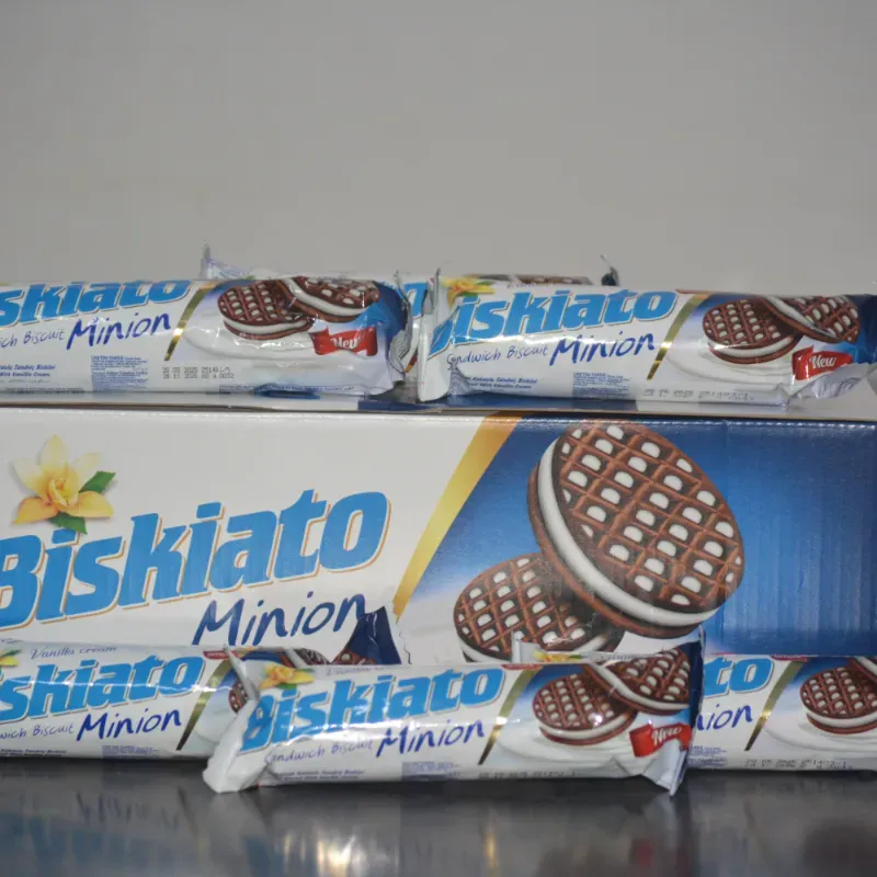 Galletas Biskiato Minion 