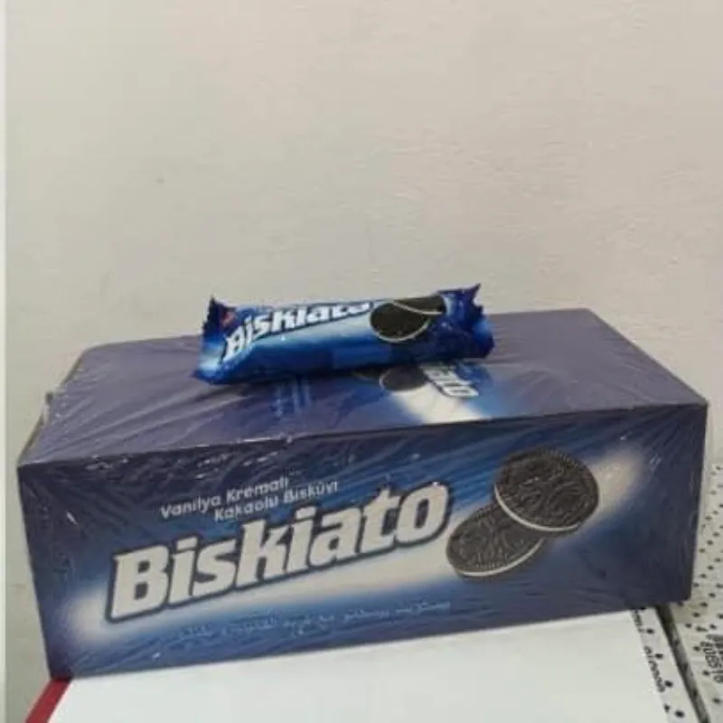 Galleticas Biskiato (24 unidades)