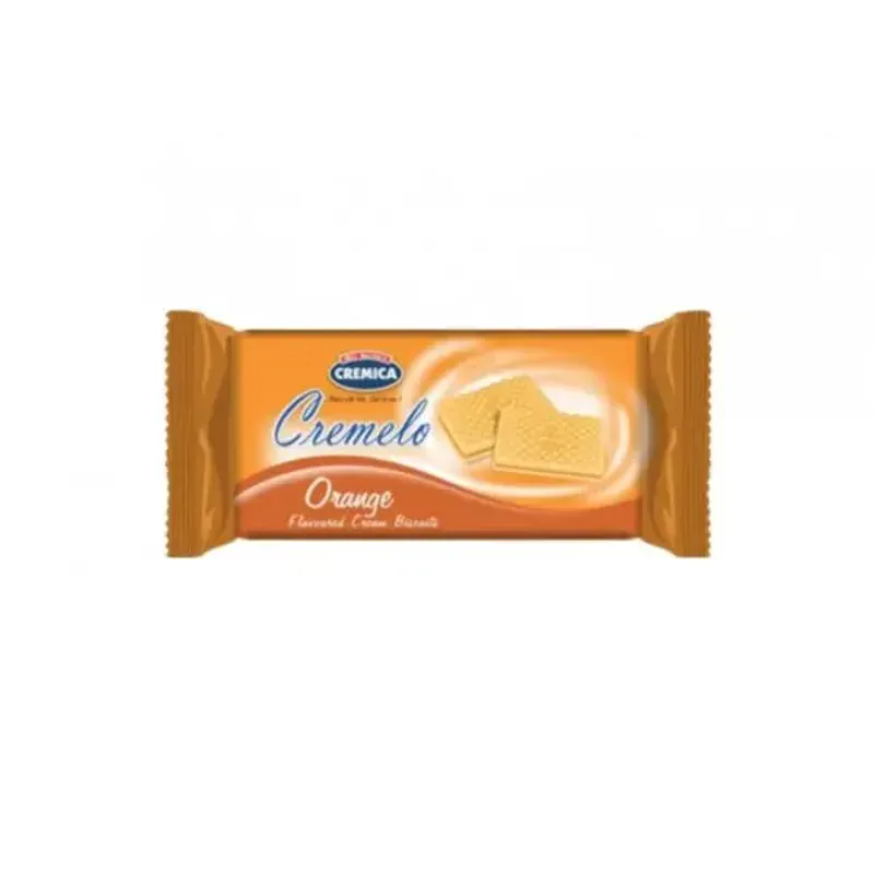 Galletas caramelo naranja 