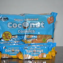 Galletas Coconut