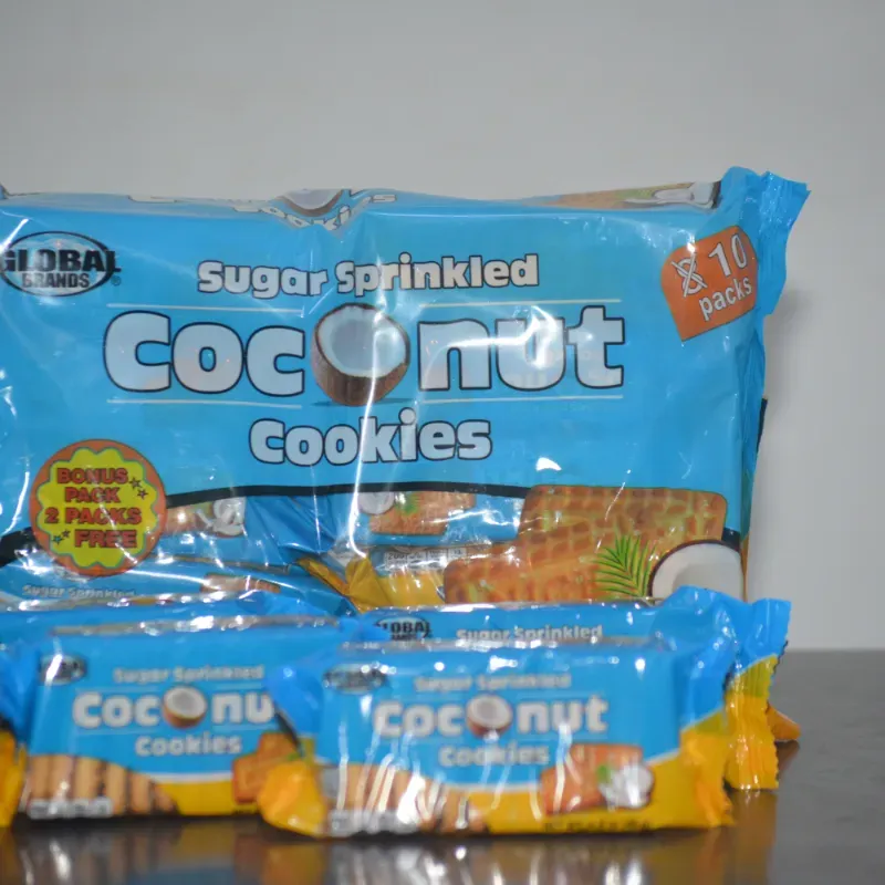 Galletas Coconut