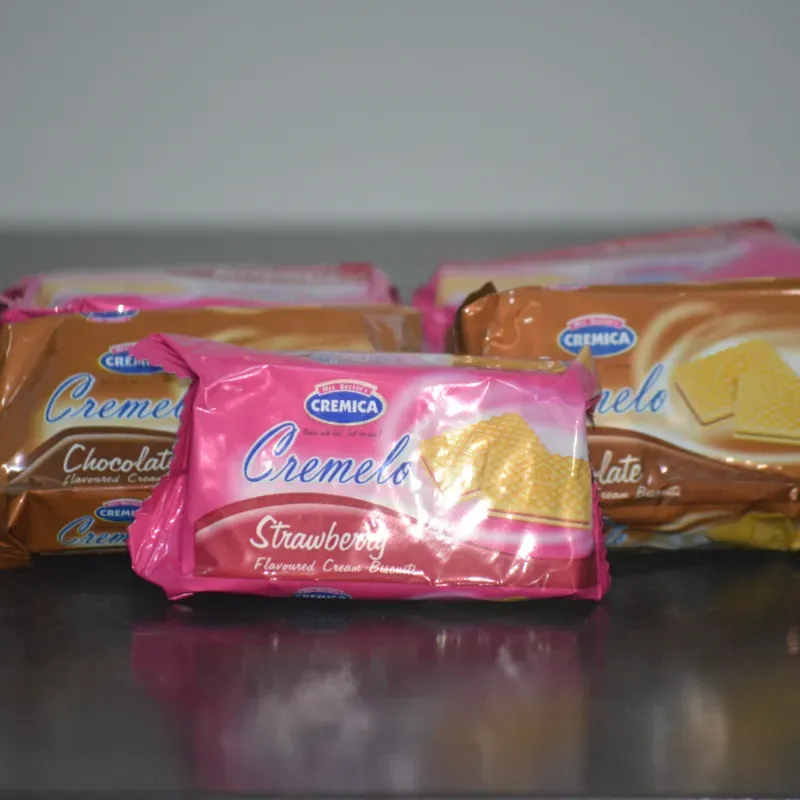 Galletas Cremelo