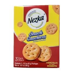 Galletas de Sal Nezka (189g)