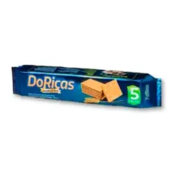 Galletas de Soda con Mantequilla Doricas