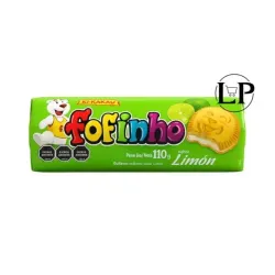 Galletas Fofinho Limón 