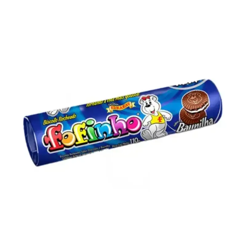 Galletas Fofinho Vainilla 