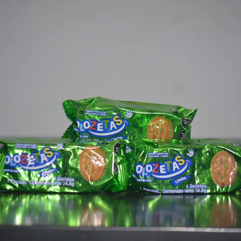Galletas Golozetas